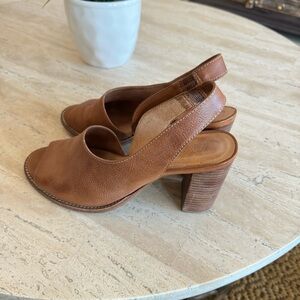 Madewell Heeled Sandal